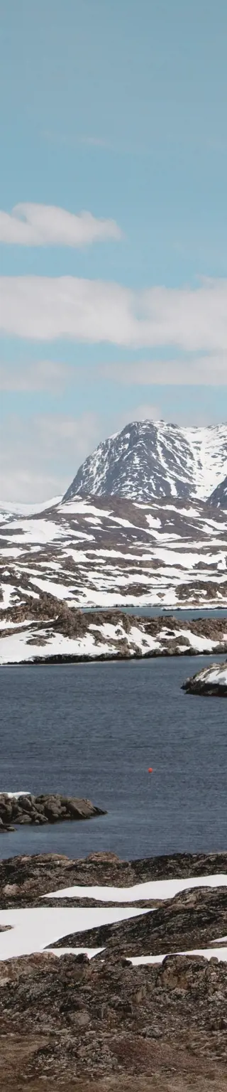 Grönlands imposantes Teufelsschloss